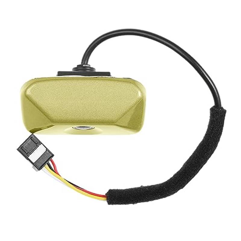 Auto-Rückfahrkamera, MKVAXR Rückfahrkamera for Kia, Soul 2010–2013 95760-2K100-I7 957602K100I7 95760-2K100 957602K100(Black Gold) von MKVAXR