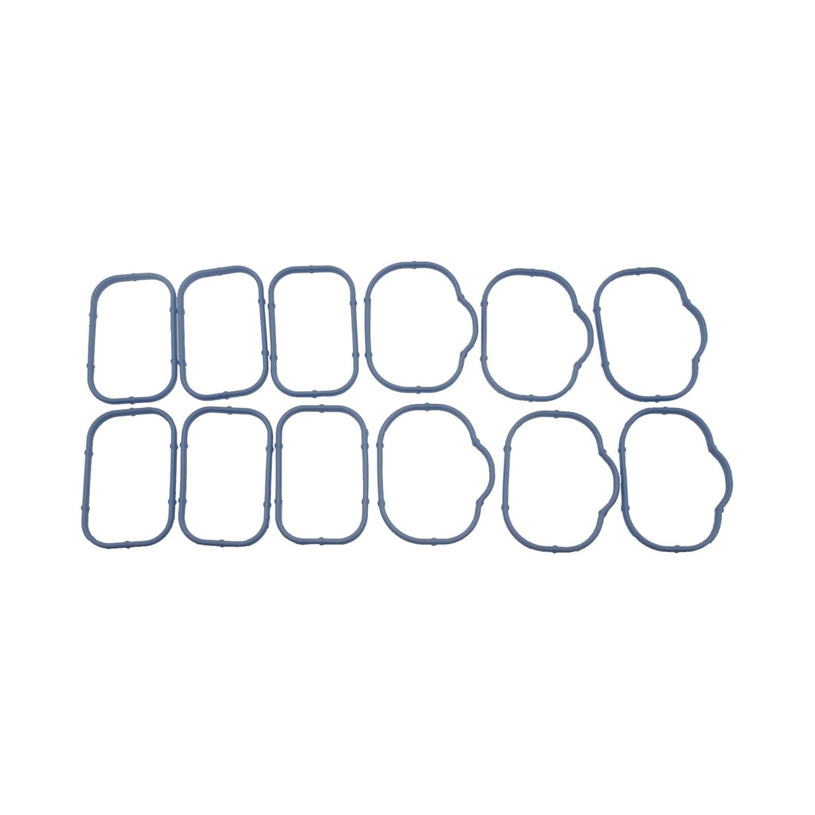 Dichtung für Ansaugkrümmer, MKVAXR 12PC 1Set 05184562AC 05184331AC Ansaugkrümmer-Dichtungssatz Plenumdichtung, for Chrysler, for DODGE, for Jeep, Ram 2011-2021 5184331AC 5184562AC Dichtung für Ansaugkrümmer, MKVAXR 12PC 1Set 05184562AC 05184331AC Ansaugkrümmer-Dichtungssatz Plenumdichtung, for Chrysler, for DODGE, for Jeep, Ram 2011-2021 5184331AC 5184562AC von MKVAXR