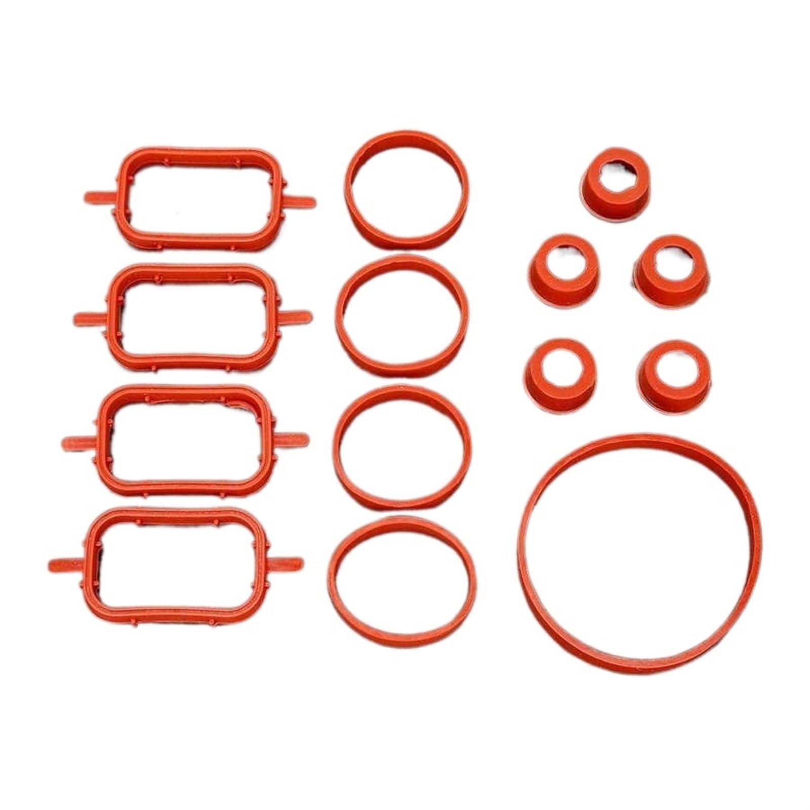 Dichtung für Ansaugkrümmer, MKVAXR 14-teiliges Ansaugkrümmer-Kit for M57 M47 E87 E46 E90 E91 E92 E93 E39 E60 6-Zylinder-Motor Dichtung für Ansaugkrümmer, MKVAXR 14-teiliges Ansaugkrümmer-Kit for M57 M47 E87 E46 E90 E91 E92 E93 E39 E60 6-Zylinder-Motor von MKVAXR