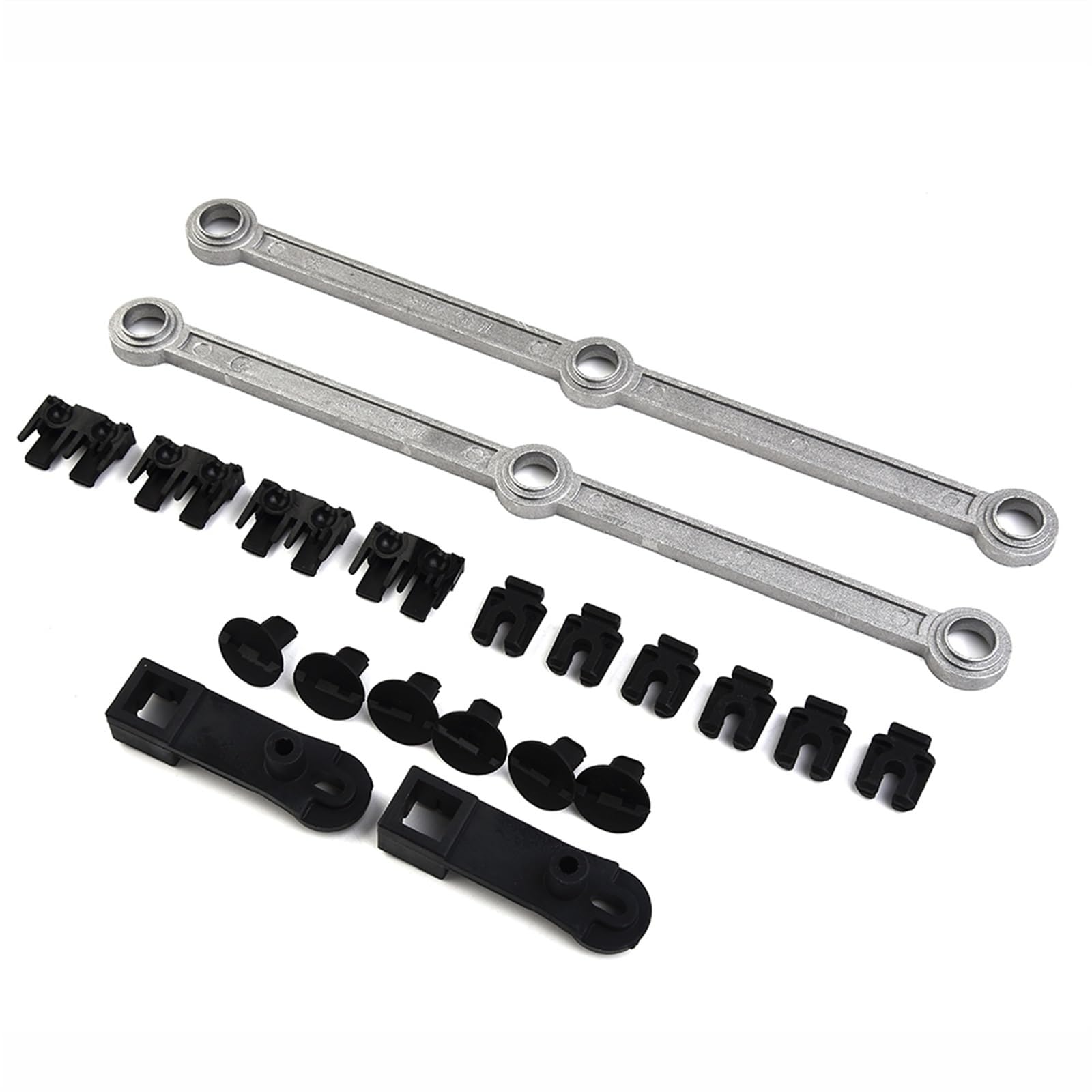 Dichtung für Ansaugkrümmer, MKVAXR 20 teile/satz Air Manifold Intake Reparatur Kit Silber & Schwarz 6420905437 öl Motoren Dichtung Teile 6420905037 Zubehör Dichtung für Ansaugkrümmer, MKVAXR 20 teile/satz Air Manifold Intake Reparatur Kit Silber & Schwarz 6420905437 öl Motoren Dichtung Teile 6420905037 Zubehör von MKVAXR