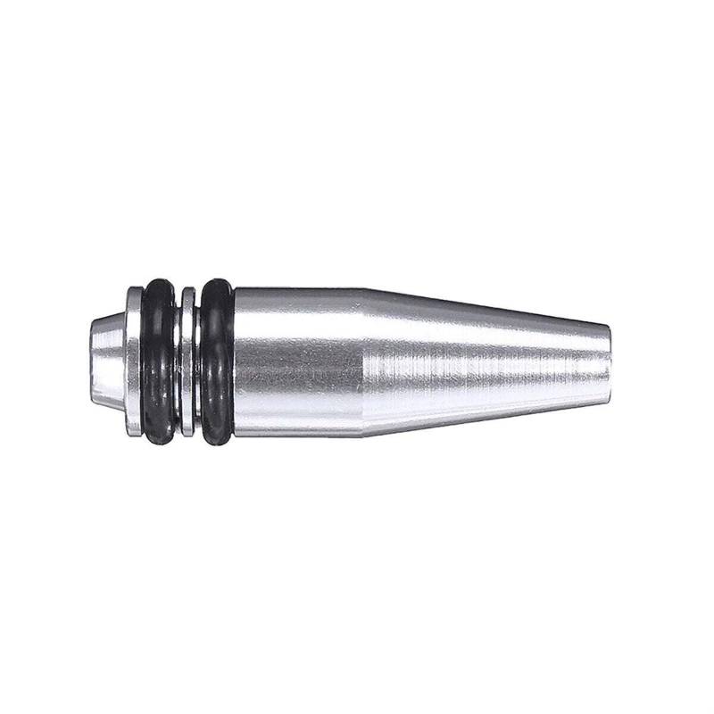 Dichtung für Ansaugkrümmer, MKVAXR 22 mm Ölansaugkrümmer-Wirbelklappen, Löschstopfen mit Dichtungen, for, N47, Aluminiumlegierung von MKVAXR