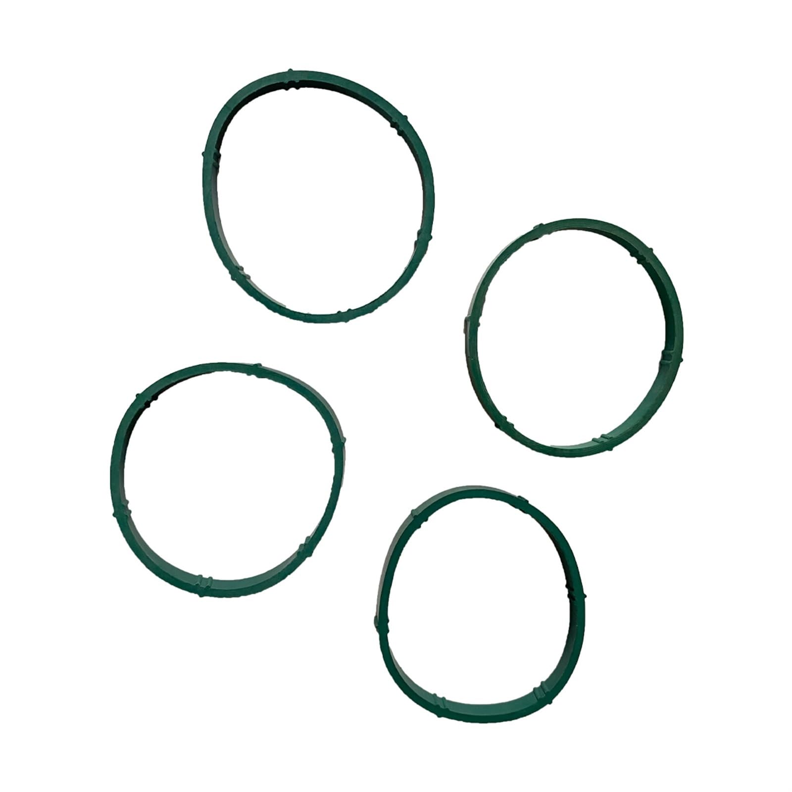 Dichtung für Ansaugkrümmer, MKVAXR 4 Stück Motoransaugkrümmerdichtung, for, A3, for Skoda, for Octavia, for VW, for Golf, 6 5 4, for Passat, B6 B8, for Jetta, for Bora, 06A133398 06A 133 398 F Dichtung für Ansaugkrümmer, MKVAXR 4 Stück Motoransaugkrümmerdichtung, for, A3, for Skoda, for Octavia, for VW, for Golf, 6 5 4, for Passat, B6 B8, for Jetta, for Bora, 06A133398 06A 133 398 F von MKVAXR