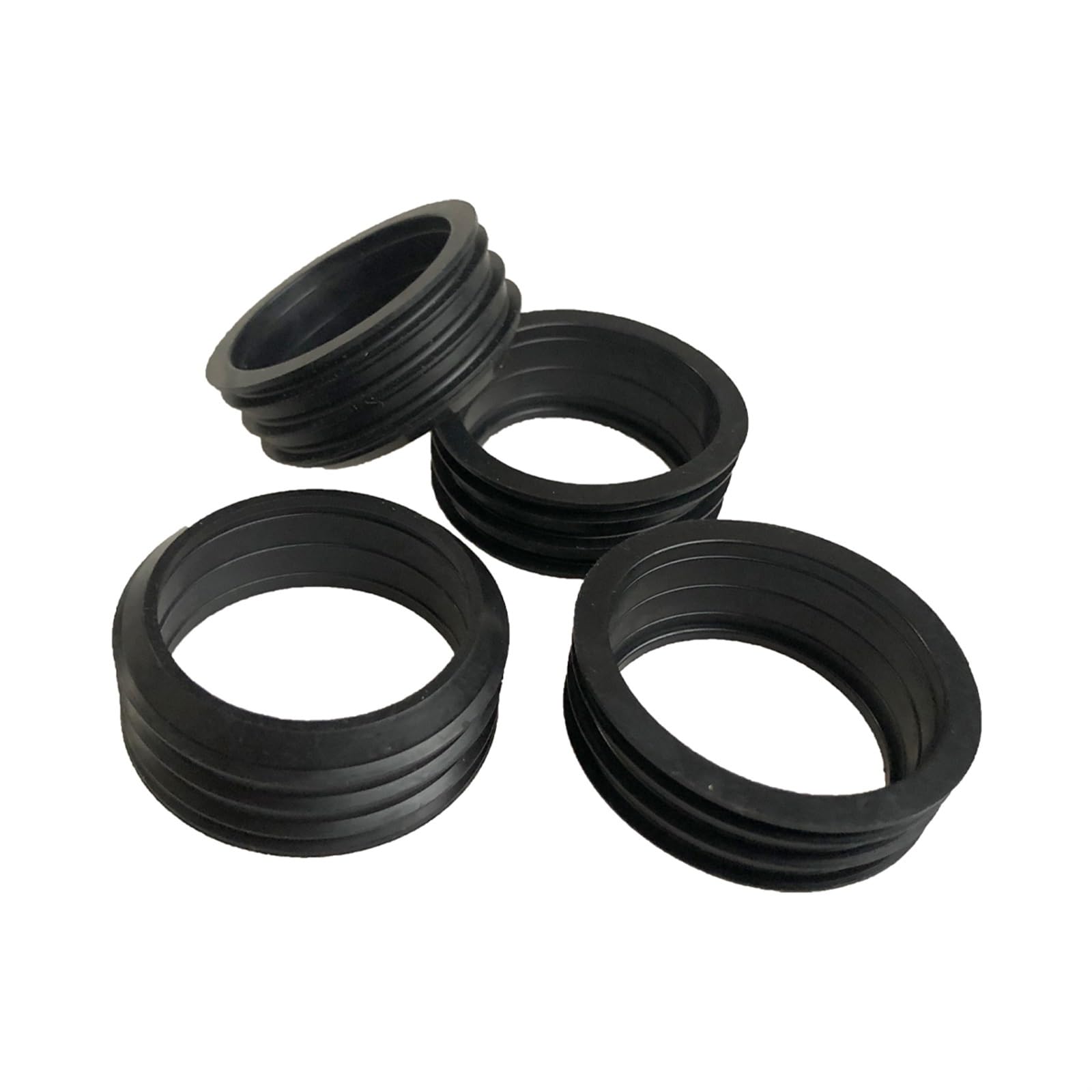 Dichtung für Ansaugkrümmer, MKVAXR 4 Stück Motoransaugkrümmerdichtung, for VW, for Golf, 6 MK6 MK4 4 MK5 5, for Jetta, for Passat, for Bora, for Touran, for Caddy, for Käfer, 06A133398 06A133227D(Uppe Dichtung für Ansaugkrümmer, MKVAXR 4 Stück Motoransaugkrümmerdichtung, for VW, for Golf, 6 MK6 MK4 4 MK5 5, for Jetta, for Passat, for Bora, for Touran, for Caddy, for Käfer, 06A133398 06A133227D(Uppe von MKVAXR