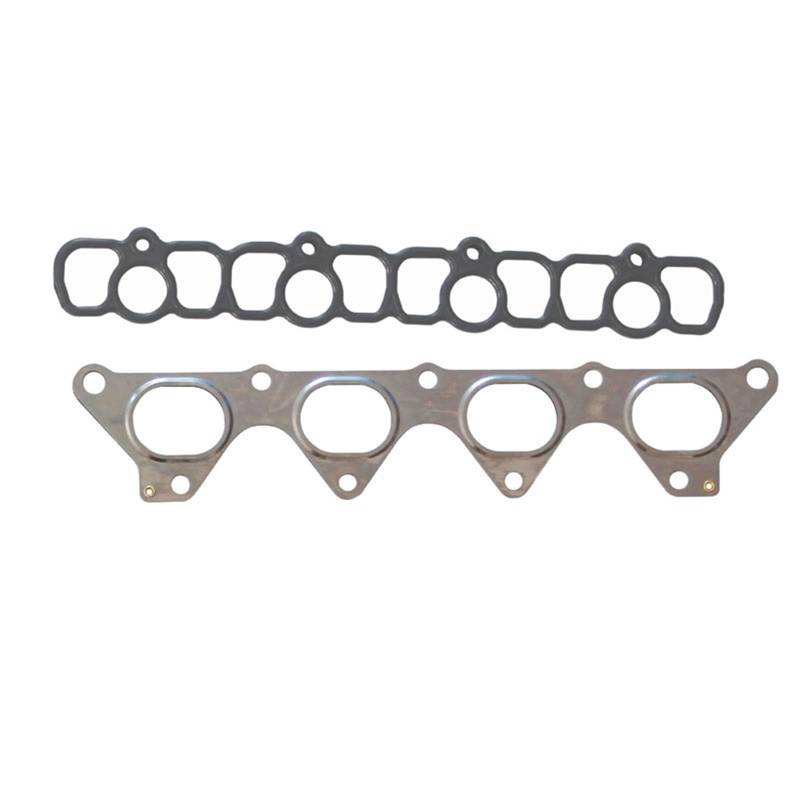 Dichtung für Ansaugkrümmer, MKVAXR 4G93 GDI B4184M Ansaug- und Abgaskrümmer Motorteile Motordichtung, for Mitsubishi, SPACE STAR (DG_A) 1.8 GDI (DG5A) MD360457 von MKVAXR