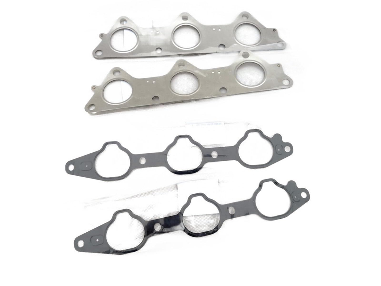 Dichtung für Ansaugkrümmer, MKVAXR 6G72 6G74, for Mitsubishi, PAJERO V43 V73 V77MONTERO SPORT 24V Motorteile Ansaug- und Abgaskrümmerdichtung MR561678 MR281721 Dichtung für Ansaugkrümmer, MKVAXR 6G72 6G74, for Mitsubishi, PAJERO V43 V73 V77MONTERO SPORT 24V Motorteile Ansaug- und Abgaskrümmerdichtung MR561678 MR281721 von MKVAXR