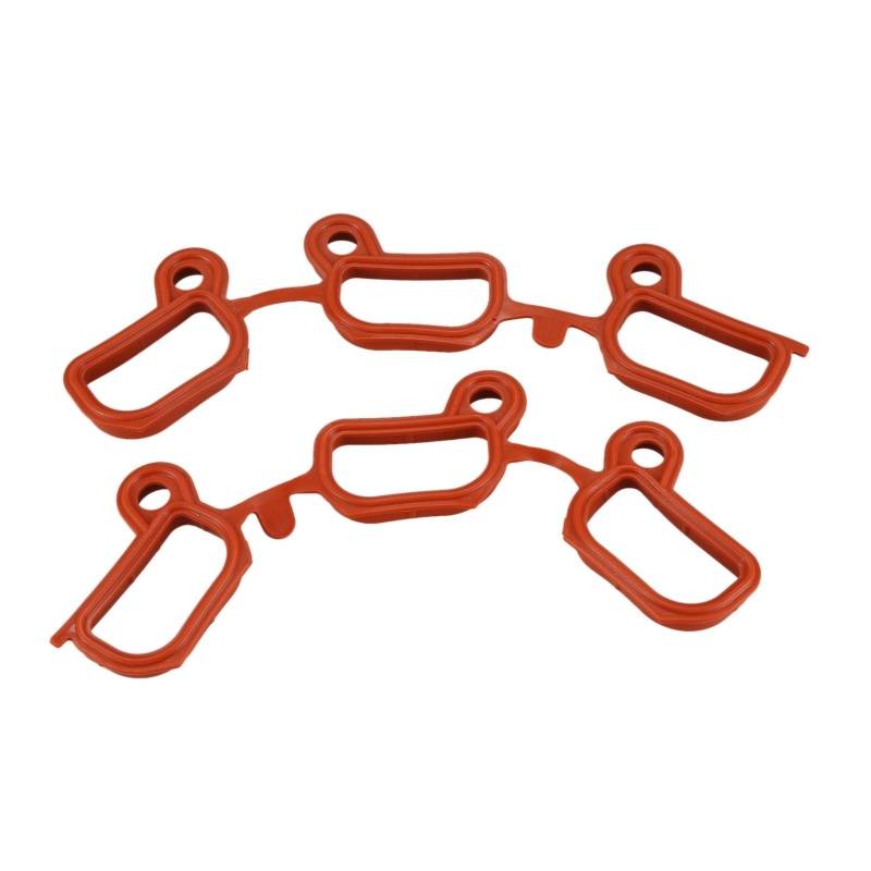 Dichtung für Ansaugkrümmer, MKVAXR Ansaugkrümmer-Dichtungssatz, for, 3 5 XZ Serie E36 E39 E46 E60 E85 M54 11611436631 von MKVAXR