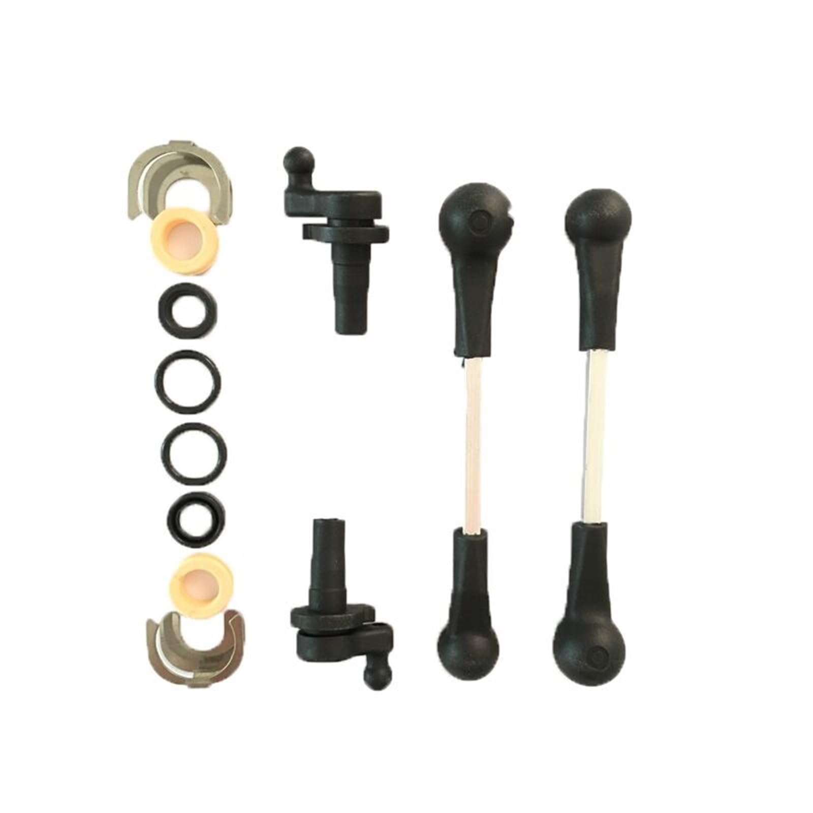 Dichtung für Ansaugkrümmer, MKVAXR Ansaugkrümmer-Wirbelklappen-Dichtungssatz 059 198 212 059198212, for, A4 A5 A6 A8 Q5 Q7, for VW, TOU AREG Phaeton 2,7 3,0 TDI Dichtung für Ansaugkrümmer, MKVAXR Ansaugkrümmer-Wirbelklappen-Dichtungssatz 059 198 212 059198212, for, A4 A5 A6 A8 Q5 Q7, for VW, TOU AREG Phaeton 2,7 3,0 TDI von MKVAXR