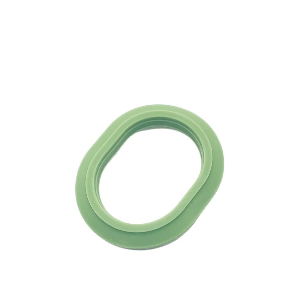 Dichtung für Ansaugkrümmer, MKVAXR Ansaugkrümmerdichtung, for, 276 W166 Motorkrümmerdichtungen A2761410180(2set) von MKVAXR