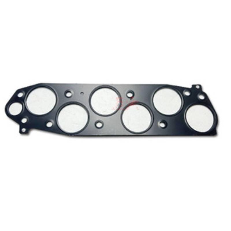 Dichtung für Ansaugkrümmer, MKVAXR Ansaugkrümmerdichtung, for Accord, 2003-2007 7. 3.0T(Black) von MKVAXR
