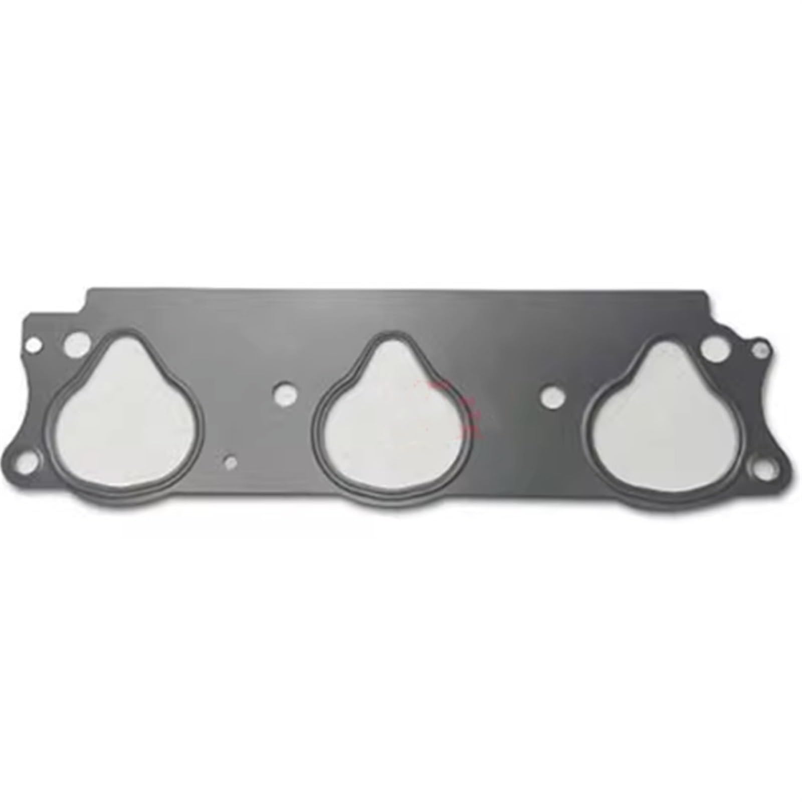 Dichtung für Ansaugkrümmer, MKVAXR Ansaugkrümmerdichtung, for Accord, 2003-2007 7. 3.0T(Grey) von MKVAXR