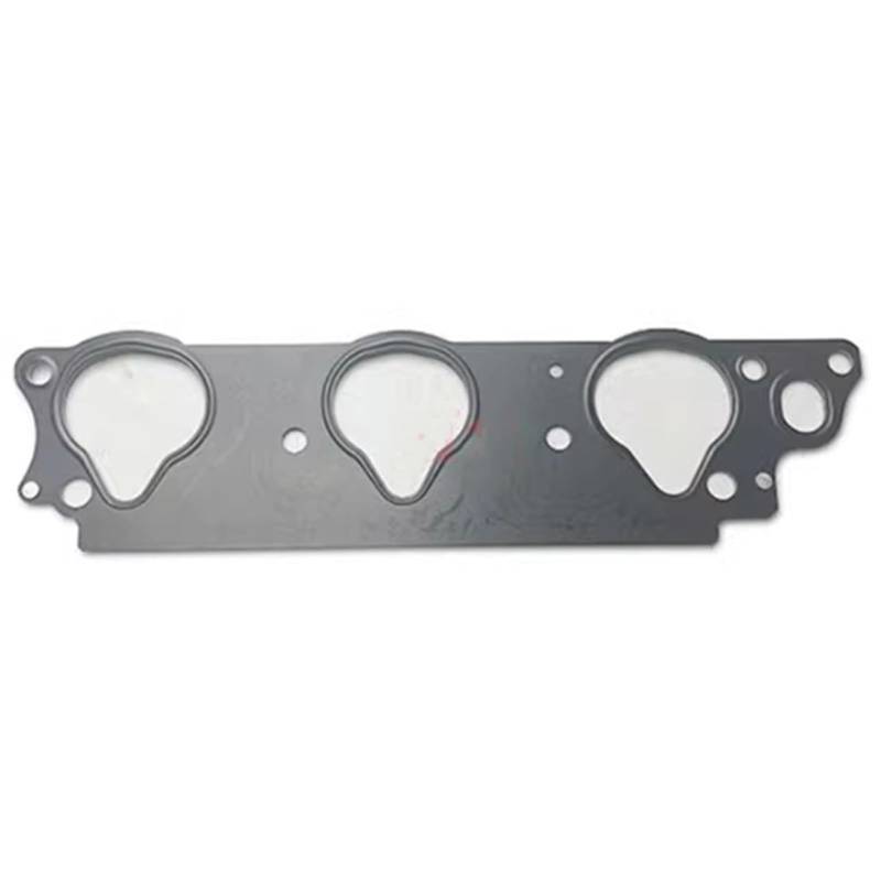 Dichtung für Ansaugkrümmer, MKVAXR Ansaugkrümmerdichtung, for Accord, 2003-2007 7. 3.0T(White) von MKVAXR