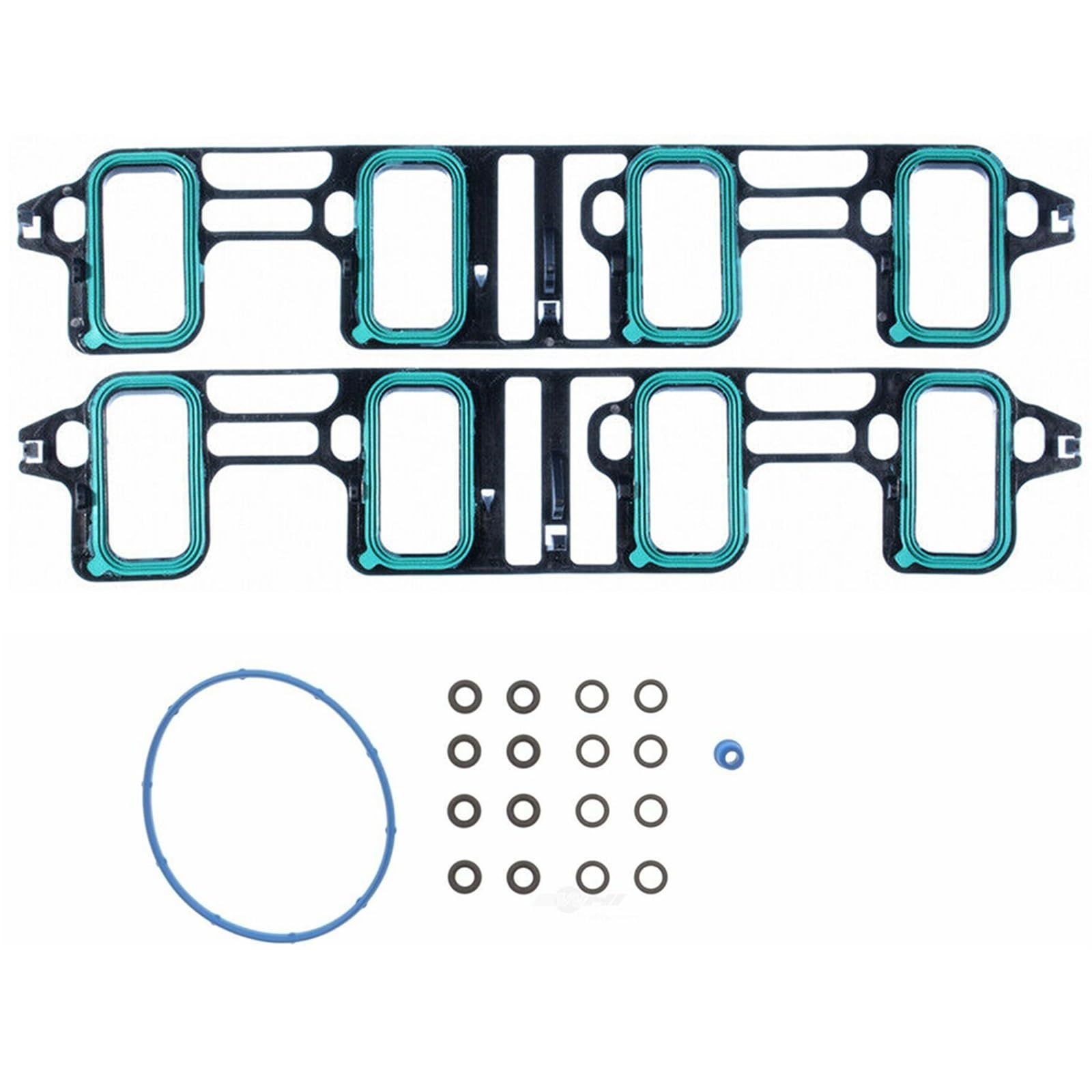 Dichtung für Ansaugkrümmer, MKVAXR Ansaugkrümmerdichtung 2008-2009, for Chevrolet, Tahoe 6.2L 117-1209-4 MS97126 MS19598 MS25702VR 89060434 Dichtung für Ansaugkrümmer, MKVAXR Ansaugkrümmerdichtung 2008-2009, for Chevrolet, Tahoe 6.2L 117-1209-4 MS97126 MS19598 MS25702VR 89060434 von MKVAXR
