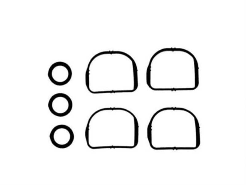 Dichtung für Ansaugkrümmer, MKVAXR Ansaugkrümmerdichtungssatz, for, E81 E82 E85 E84 E87 E46 E90 E91 11617503215 1 Satz 11617530703 von MKVAXR