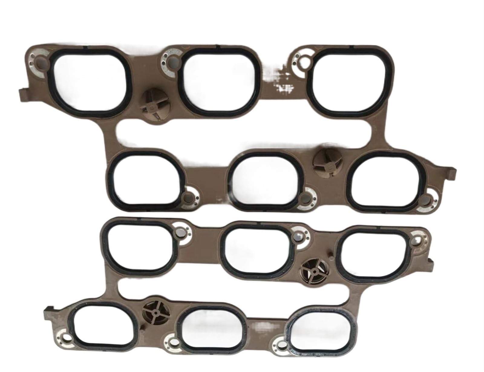 Dichtung für Ansaugkrümmer, MKVAXR Autozubehör Ansaugkrümmerdichtung 12609163, for GM, for Camaro, CTX SRX 3.0 Dichtung für Ansaugkrümmer, MKVAXR Autozubehör Ansaugkrümmerdichtung 12609163, for GM, for Camaro, CTX SRX 3.0 von MKVAXR