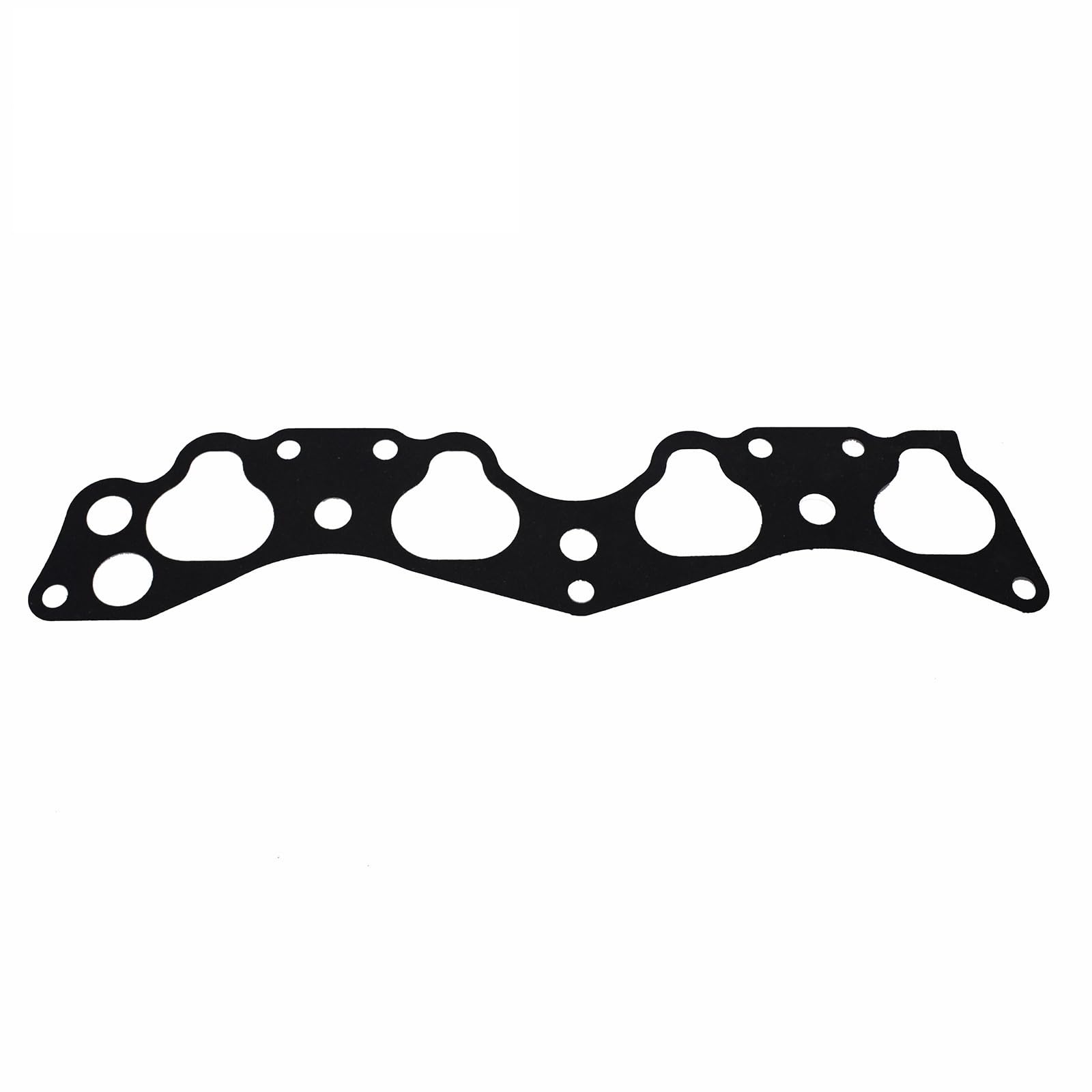 Dichtung für Ansaugkrümmer, MKVAXR Dichtung for Ansaugkrümmer des Motors, for Civic, 1.6L L4 1996 1997 1998 1999 2000 17105-P2A-013 17105-P2A-014 17105-P2A-003(1 piece) von MKVAXR