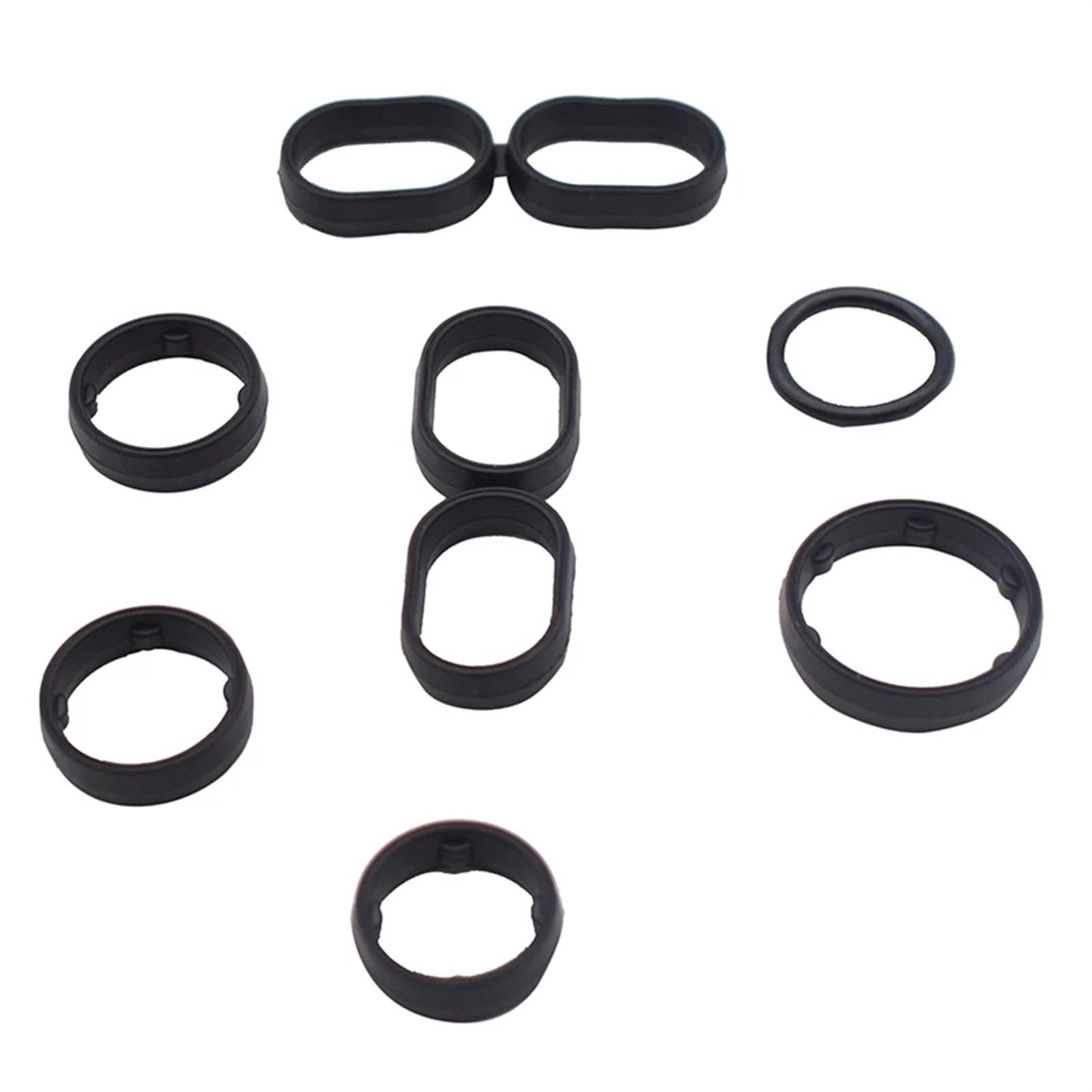 Dichtung für Ansaugkrümmer, MKVAXR Ölkühlerfilterdichtung Motorkühlung O-Ring, for Chrysler, 300 2014-2016 GRAND CARAVAN 68191356AA Dichtung für Ansaugkrümmer, MKVAXR Ölkühlerfilterdichtung Motorkühlung O-Ring, for Chrysler, 300 2014-2016 GRAND CARAVAN 68191356AA von MKVAXR