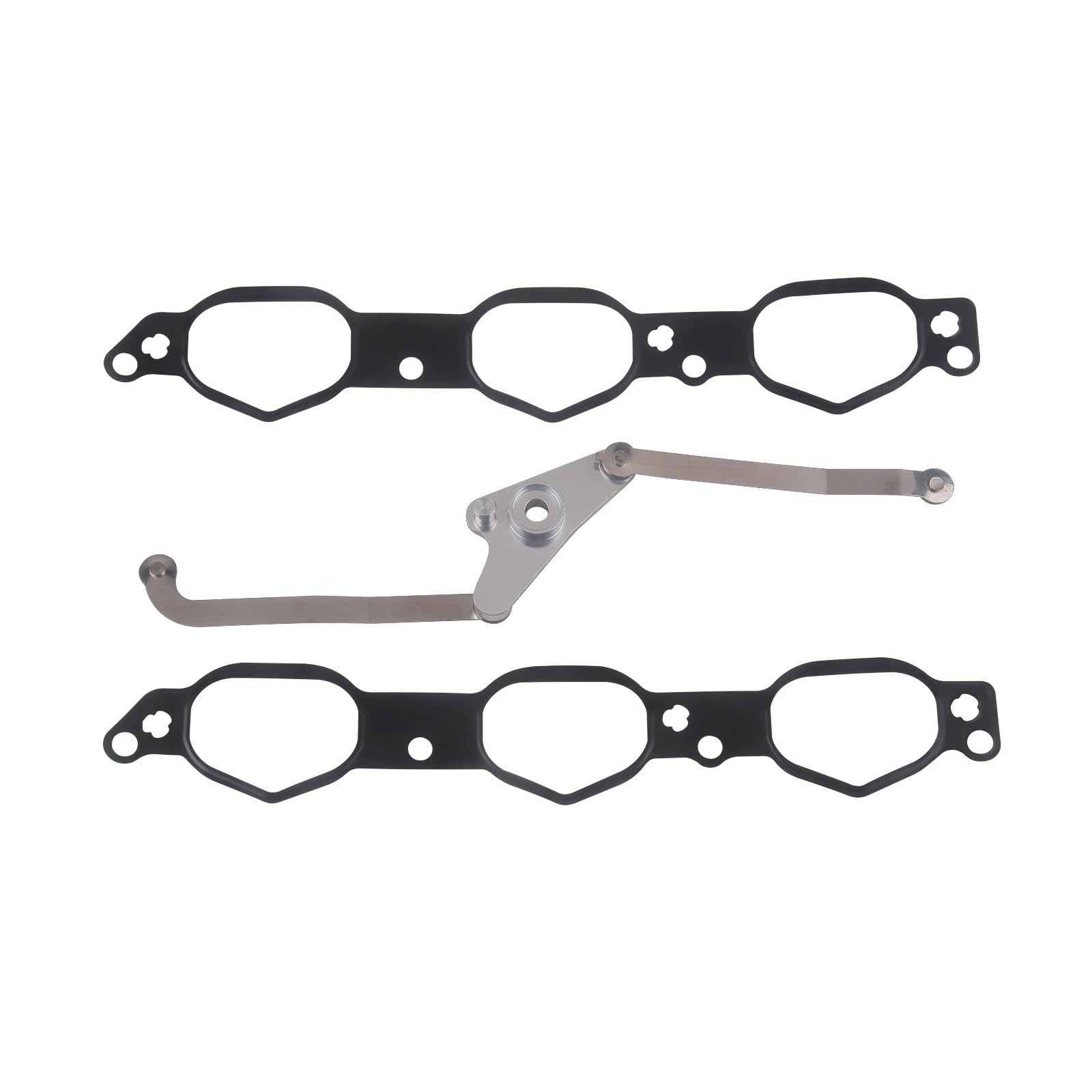 Dichtung für Ansaugkrümmer, MKVAXR Reparatursatz for Ansaugkrümmer-Luftklappe, for, M272 V6, Dichtung RK09 Set Dichtung für Ansaugkrümmer, MKVAXR Reparatursatz for Ansaugkrümmer-Luftklappe, for, M272 V6, Dichtung RK09 Set von MKVAXR