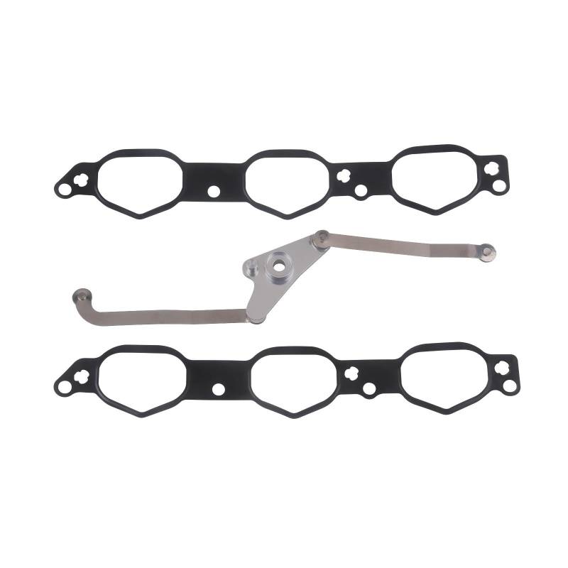 Dichtung für Ansaugkrümmer, MKVAXR Reparatursatz for Ansaugkrümmer-Luftklappe, for, M272 V6, Dichtung RK09 Set von MKVAXR