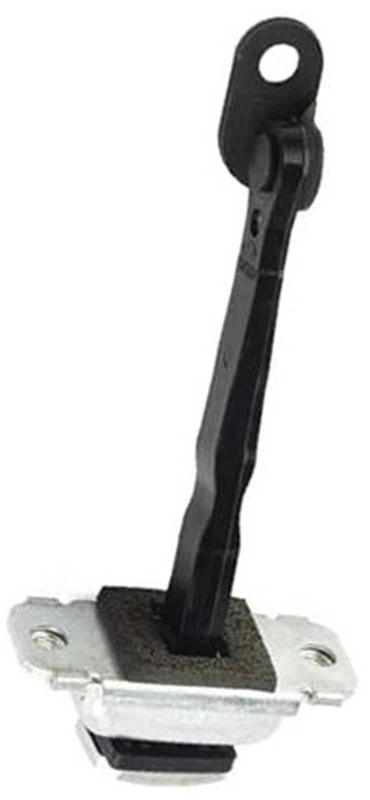MKVAXR, for Hyundai, for Elantra, 2001–2006 79480-2D000 79490-2D000 79380-2D000 Autotür-Rückhalteband, Scharnierstopper, Begrenzer vorne und hinten Autotür-Fangband(Black Rear Left) von MKVAXR