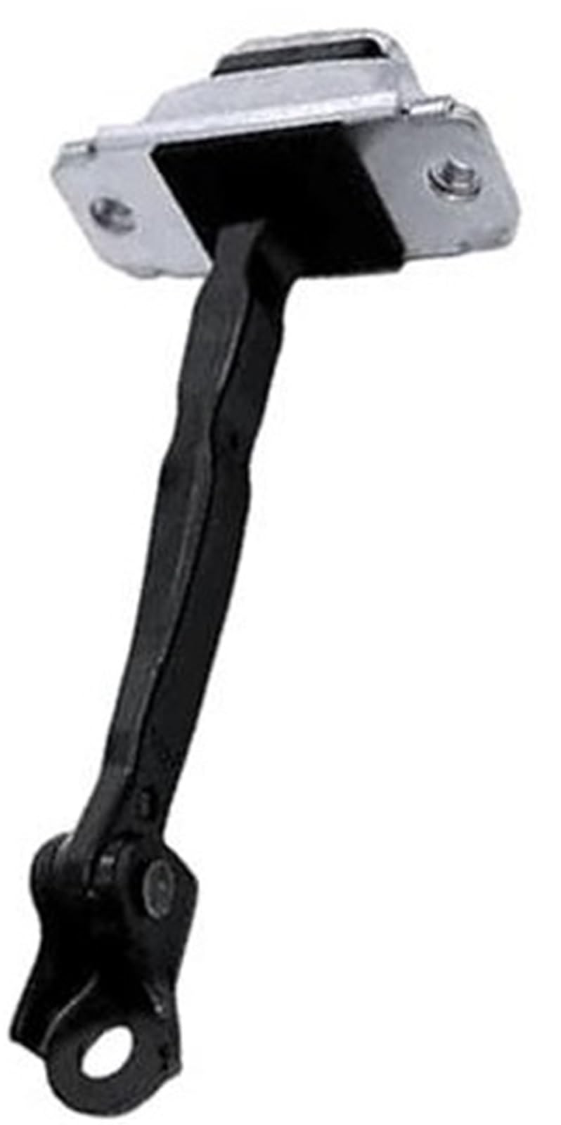 MKVAXR, for Hyundai, for Sonata 2009 2010 2011 2012 2013 2014 79480-3S000 79490-3S000 79380-3S000 79390-3S000 Auto-Front-Hintertür-Scharnier-Checker-Stopper Autotür-Fangband(Black Front Right) von MKVAXR