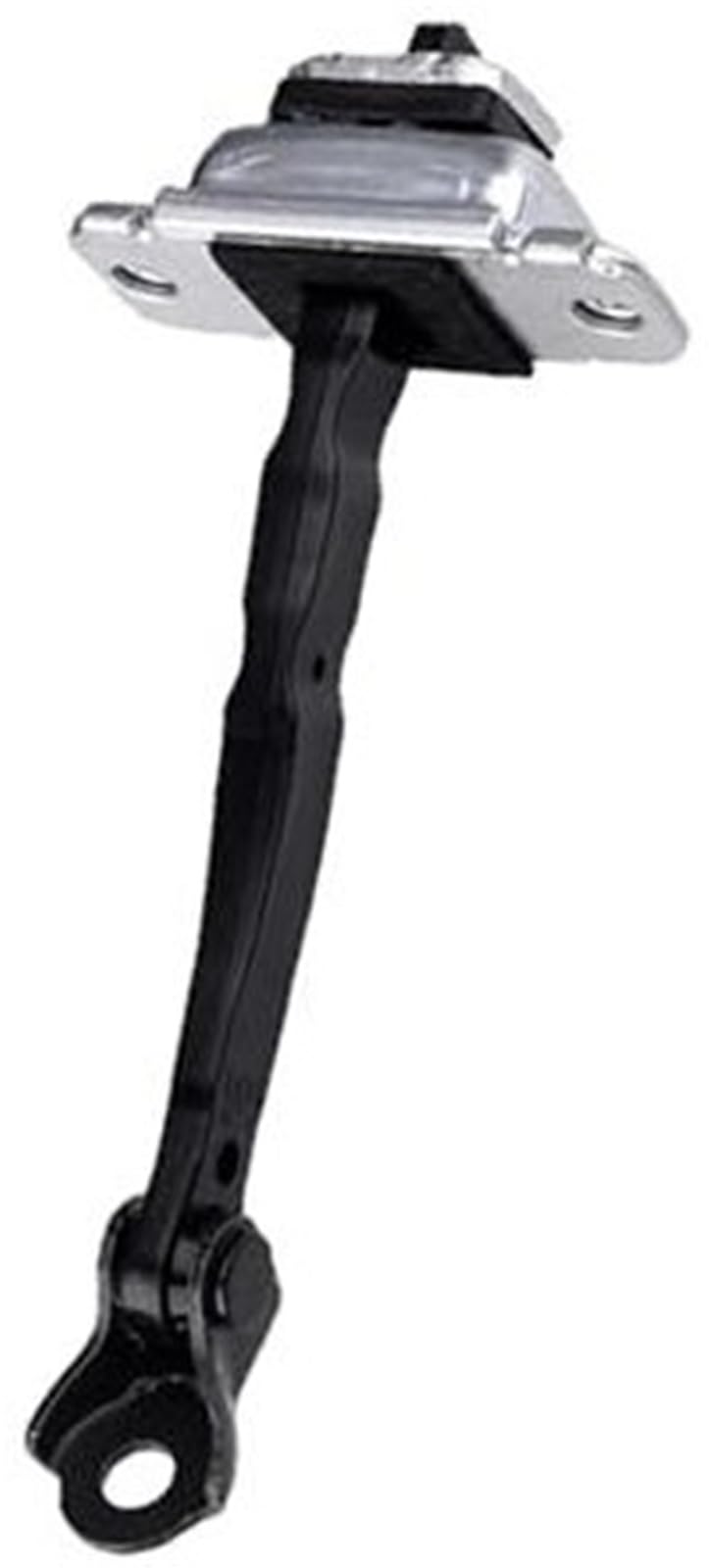 MKVAXR, for Hyundai, for Sonata 2009–2014, Auto-Front-Hintertür-Rückschlagarm-Stopp-Scharnierband Links/rechts 79480-3S000 79490-3S000 79380-3S000 79390-3S000 Autotür-Fangband(Black Front Left) von MKVAXR