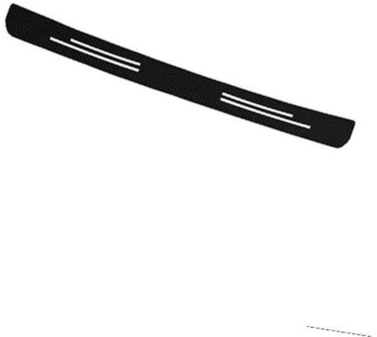 MKVAXR, for Nissan, for Murano, 1 2 3 Z50 Z51 Z52 Auto-hinterer Kofferraum-Anti-Kratz-Schutzstreifen-Kofferraum-Stoßstangenschutz-Plattenaufkleber Gummi-Heckstoßstangenschutz MKVAXR, for Nissan, for Murano, 1 2 3 Z50 Z51 Z52 Auto-hinterer Kofferraum-Anti-Kratz-Schutzstreifen-Kofferraum-Stoßstangenschutz-Plattenaufkleber Gummi-Heckstoßstangenschutz von MKVAXR