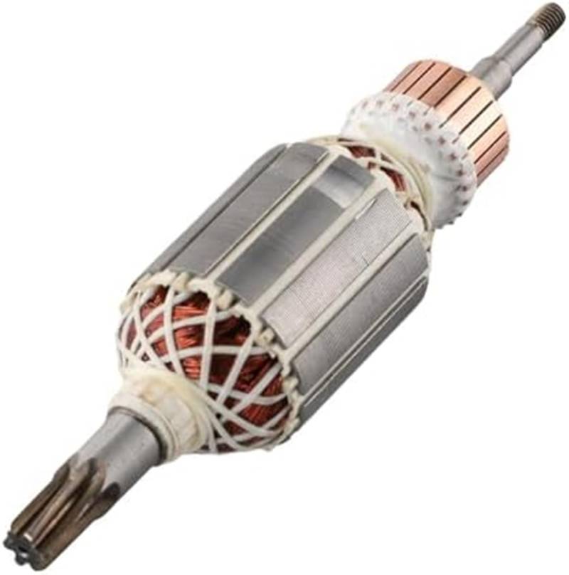 MKVAXR, for Rotor, for HR4001C HR4010C HR4011C Elektrohammer Ersatzteil Ankerrotor von MKVAXR