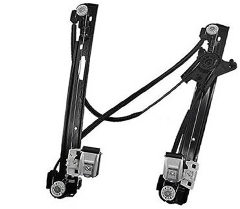 MKVAXR, for Seat, for Ibiza IV 2008 2012 2019 2018 2015 2011 2010 2009 2017 Vordertür Elektrischer Fensterheber Kit Rechte Seite 6J4837462 Auto-Fensterheber von MKVAXR