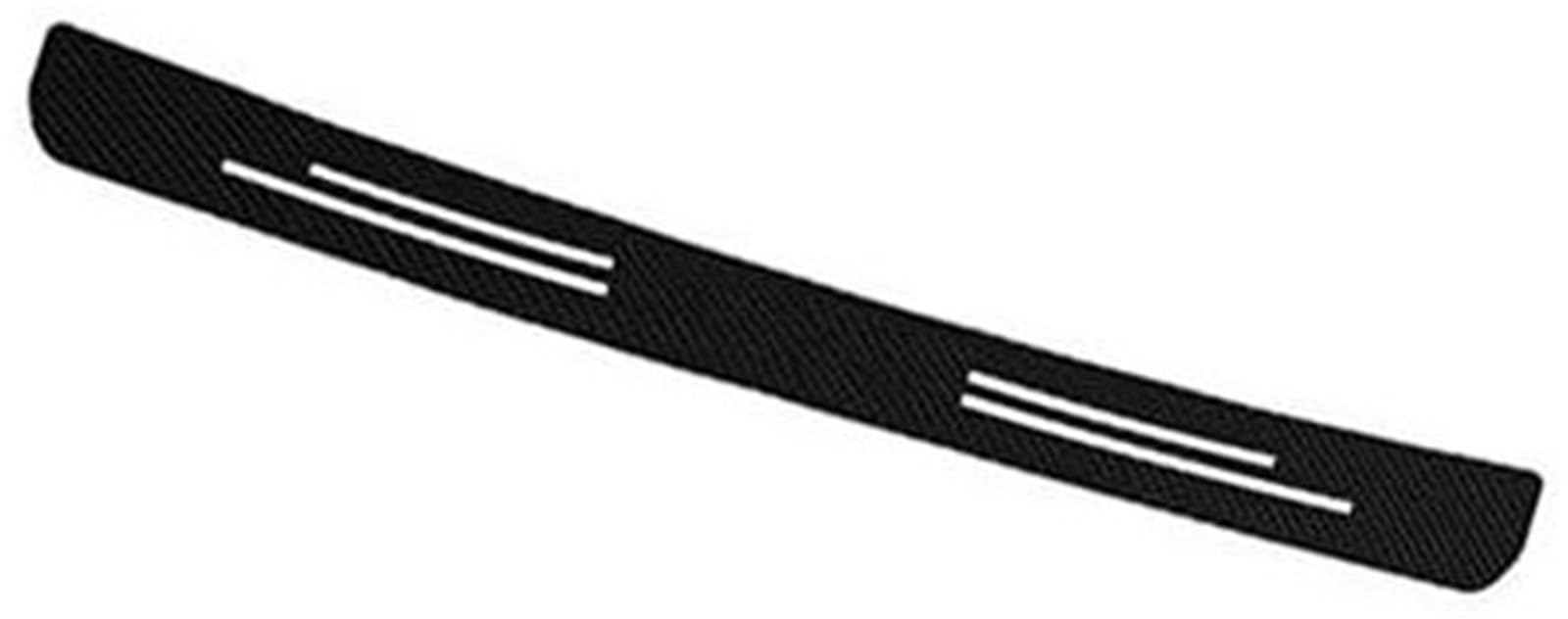 MKVAXR, for Skoda, for Superb 3, for Estate 3V3 3V5 3T5 2 Auto-hinterer Kofferraum-Stoßstangenschutz, kratzfester, geschützter Aufkleberstreifen Gummi-Heckstoßstangenschutz MKVAXR, for Skoda, for Superb 3, for Estate 3V3 3V5 3T5 2 Auto-hinterer Kofferraum-Stoßstangenschutz, kratzfester, geschützter Aufkleberstreifen Gummi-Heckstoßstangenschutz von MKVAXR
