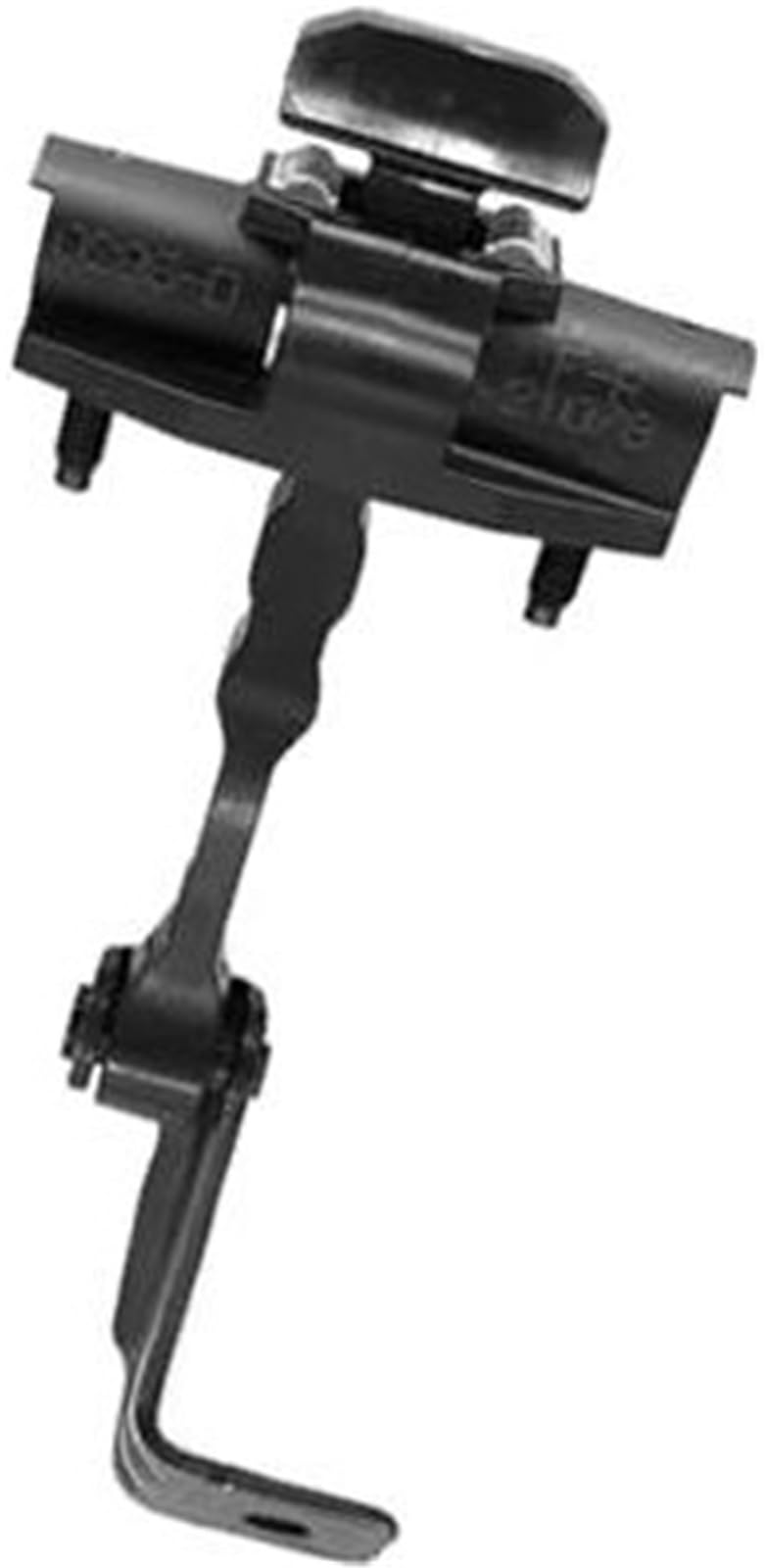 MKVAXR, for Tesla, for Modell 3 2017 2018 2019 2020 2021 OEM: 1089507 1110298 1089509 Autotürbegrenzer Türen Scharnierstopp Check Strap Limitery Autotür-Fangband(Black Front Right) von MKVAXR