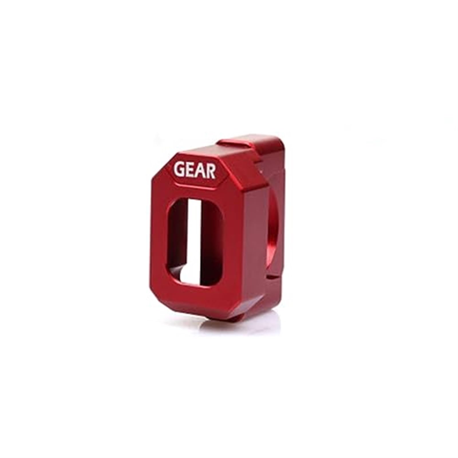 MKVAXR 1–6 Ganganzeige, Geschwindigkeitsmesser, for GSF650 GSF 650 2005 2006 Motorrad-Ganganzeige(Black Only Bracket-red) von MKVAXR