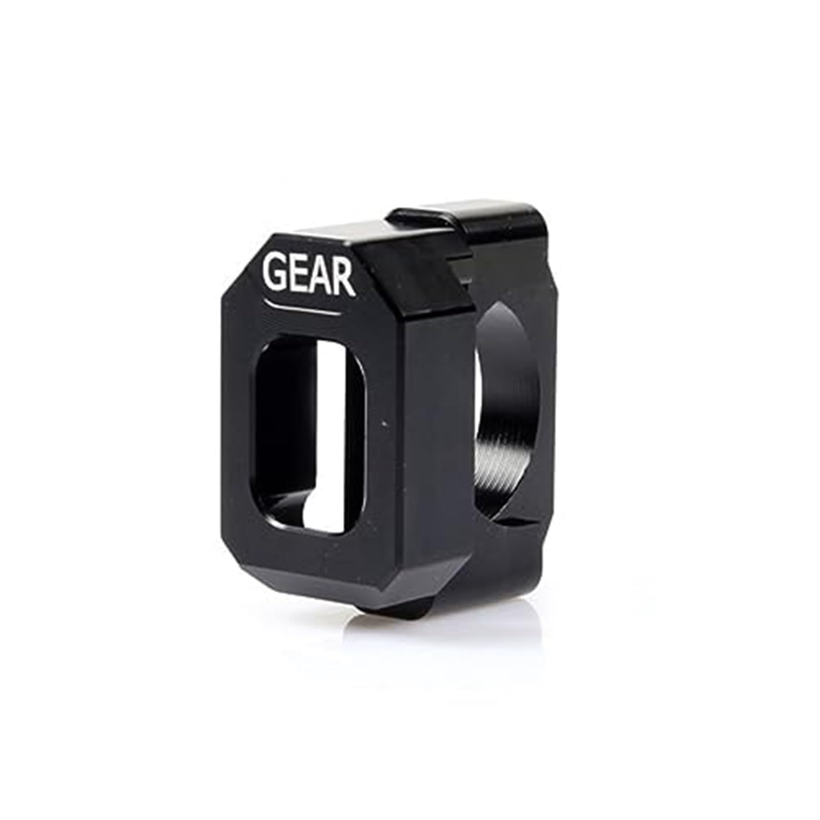 MKVAXR 1–6 Ganganzeige Geschwindigkeitsmesser, for GSX750F 1998–2005 2006 Motorrad-Ganganzeige(Black Only Bracket-Black) von MKVAXR