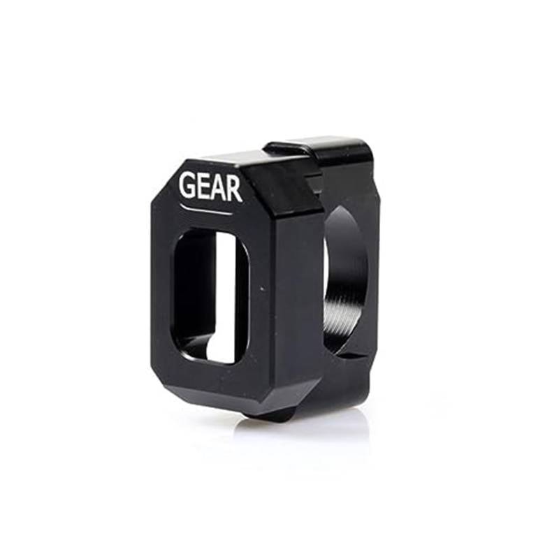 MKVAXR 1–6 Ganganzeige Geschwindigkeitsmesser, for GSX750F 1998–2005 2006 Motorrad-Ganganzeige(Black Only Bracket-Black) von MKVAXR
