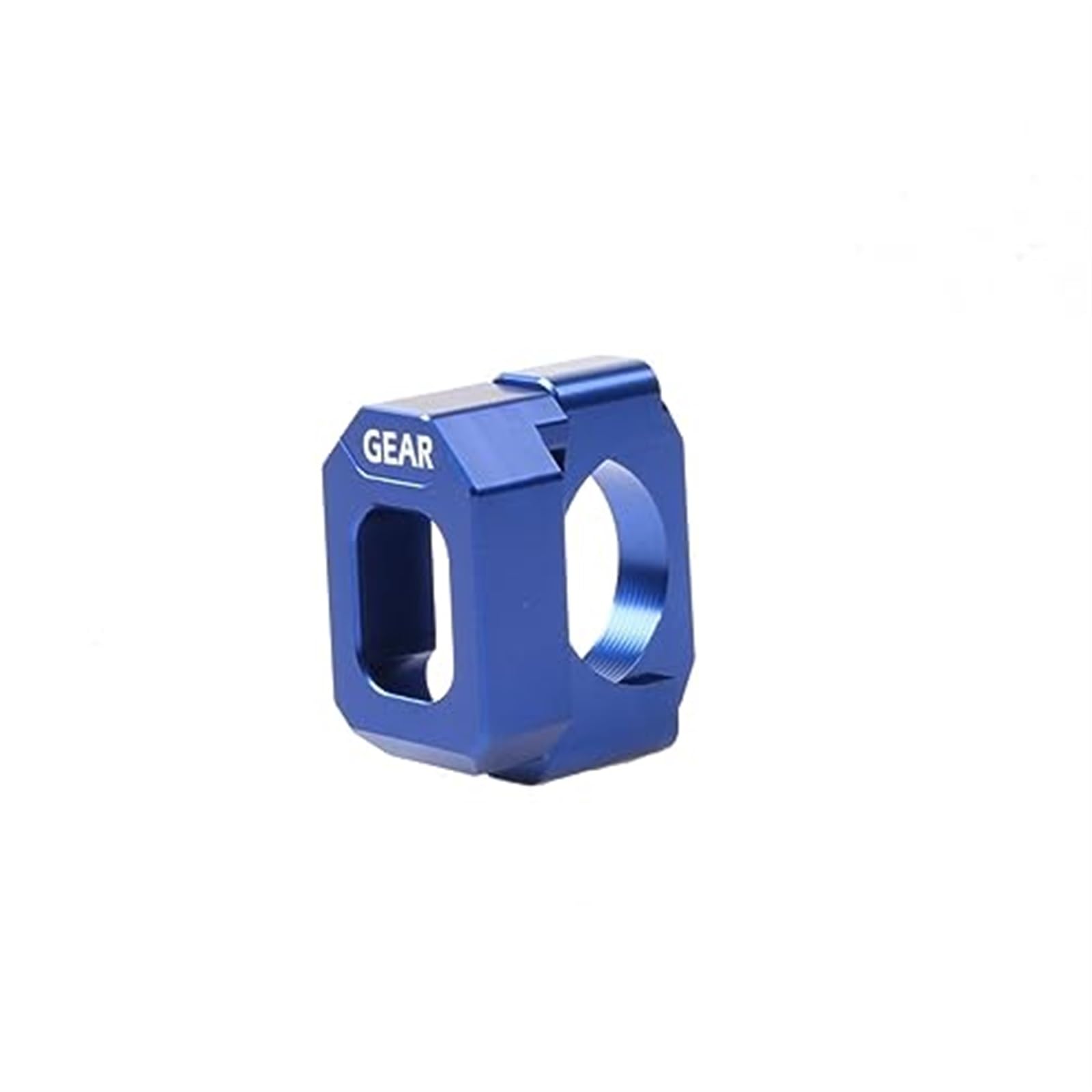 MKVAXR 1–6 Ganganzeige Geschwindigkeitsmesser, for GSX750F 1998–2005 2006 Motorrad-Ganganzeige(Black Only Bracket-Blue) von MKVAXR