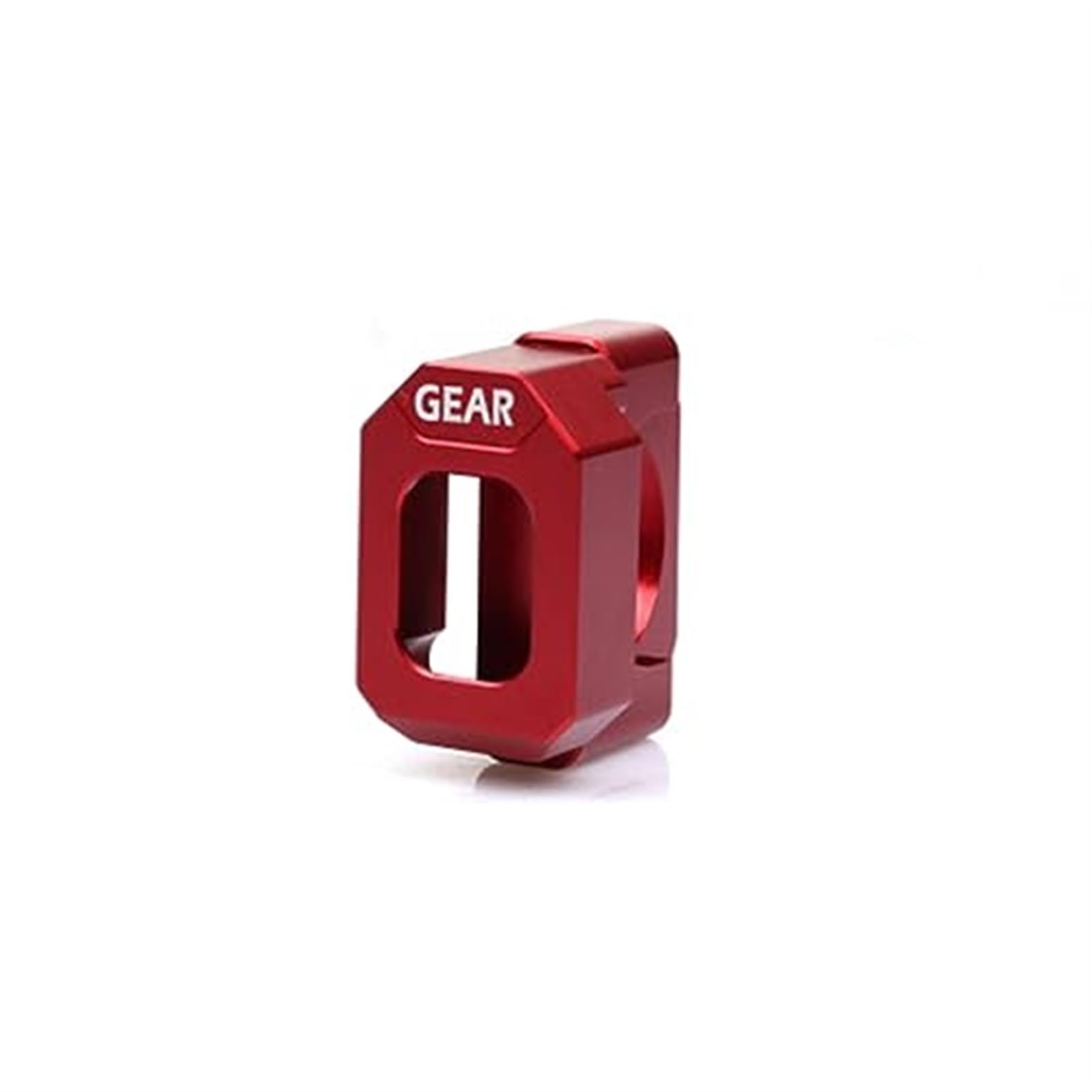 MKVAXR 1–6 Ganganzeige Geschwindigkeitsmesser, for GSX750F 1998–2005 2006 Motorrad-Ganganzeige(Black Only Bracket-red) von MKVAXR