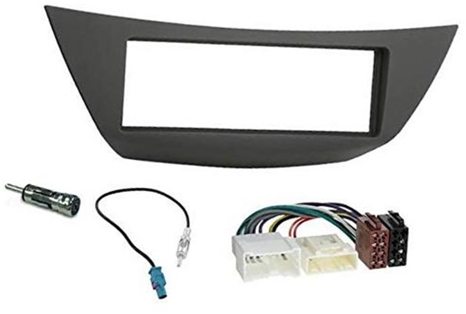 MKVAXR 1 DIN-Autoradio-Blendenrahmen-Set, for Laguna 2007–2015 Autoradio-Armaturenbrett MKVAXR 1 DIN-Autoradio-Blendenrahmen-Set, for Laguna 2007–2015 Autoradio-Armaturenbrett von MKVAXR