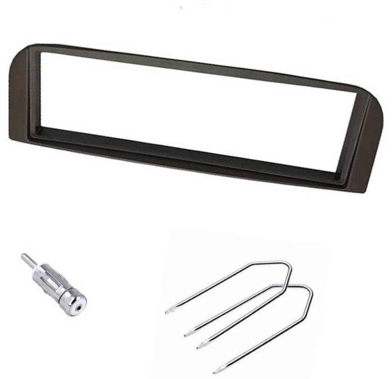 MKVAXR 1-DIN-Autoradio-Rahmen, Einbauset, 1-DIN-Frontblende, Stereo, for 147, Alfa GT Autoradio-Armaturenbrett von MKVAXR