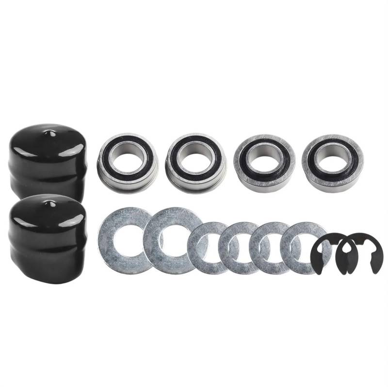 MKVAXR 1 Set Vorderrad Buchse Zu Lager Conversion Kit 532009040 9040H Garten Power Werkzeuge Rasenmäher Teile von MKVAXR