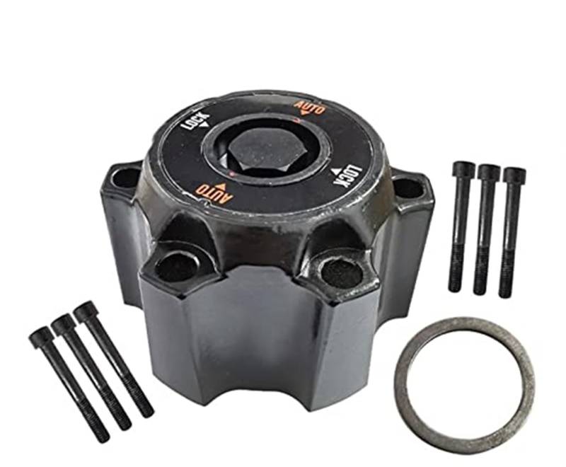 MKVAXR 1 Stück X, for Nissan, Safari GU Y61 Naben mit automatischer Freilaufsperre B017 40250-VB200 40250VB200 von MKVAXR