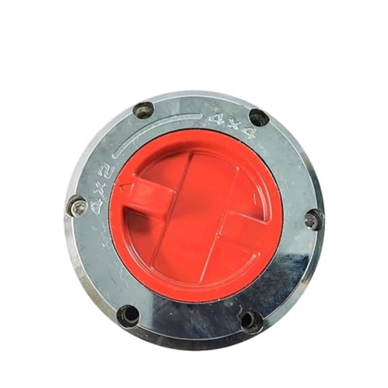 MKVAXR 1 Stück x, for SsangYong, for Korando II for Musso SUV for Rexton TD Pick -up -Verriegelungs -Hubs Freie Radverriegelung Hub B035 PS AVM450HP von MKVAXR