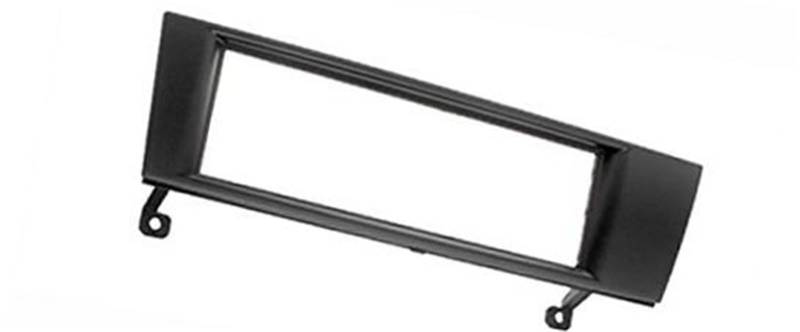 MKVAXR 11-052 Auto Radio Stereo Adapter DVD Dash Installation Umgeben Trim Kit Facia Trim Fascia mit 182 * 53mm Autoradio-Armaturenbrett von MKVAXR