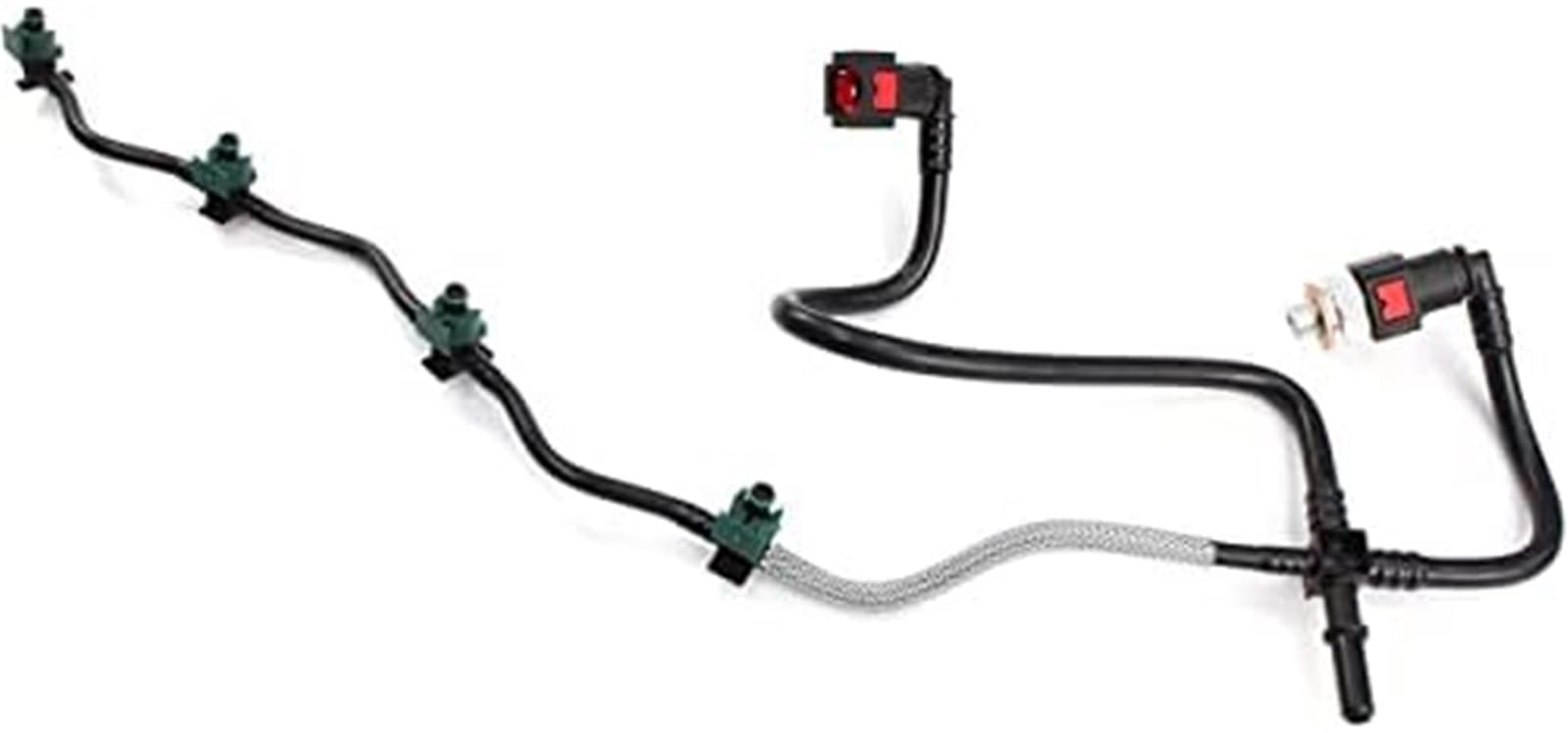 MKVAXR 1473393 Kraftstoffeinspritzdüsen-Rücklaufrohrleckage kompatibel, for Transit MK7, Relay, Boxer Motoröl-Rücklaufleitung MKVAXR 1473393 Kraftstoffeinspritzdüsen-Rücklaufrohrleckage kompatibel, for Transit MK7, Relay, Boxer Motoröl-Rücklaufleitung von MKVAXR