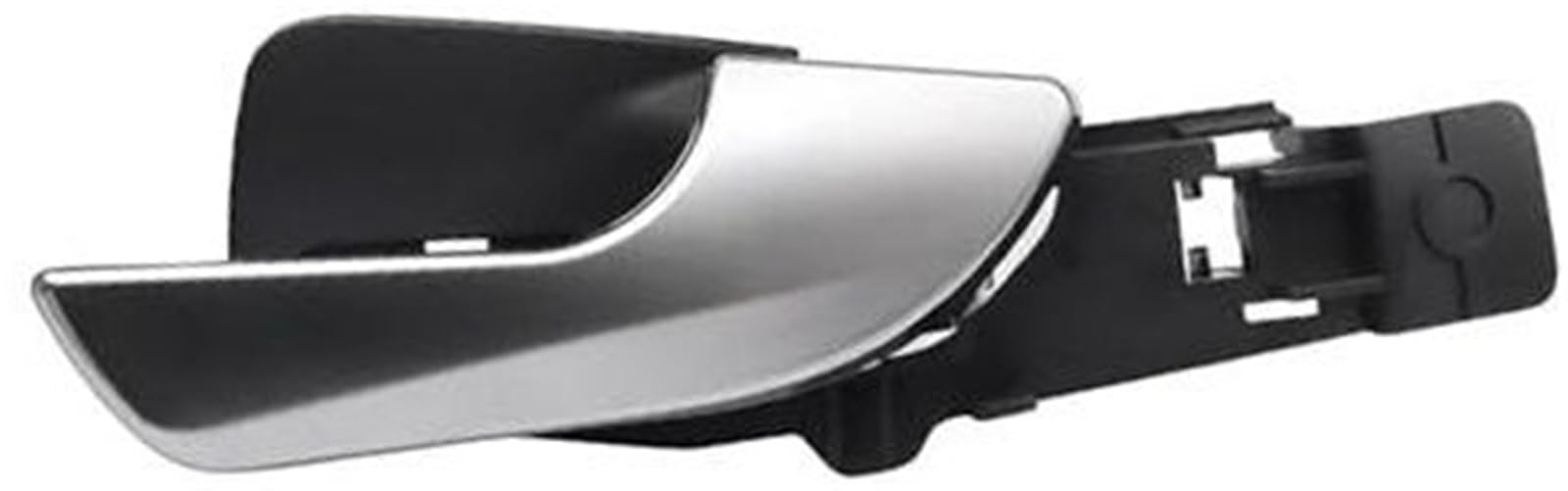 MKVAXR 156092167 156092165 for Alfa for Romeo for Giulietta 2010-2019 Vorne Links Rechts Auto Interne Griff(Black Right) von MKVAXR