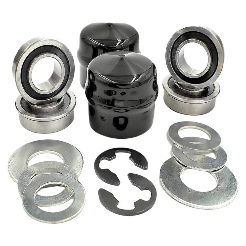 MKVAXR 1Set Vorderrad Buchse Zu Lager Conversion Kit 532009040 9040H Rasenmäher Ersatz Teile Garten Werkzeuge von MKVAXR