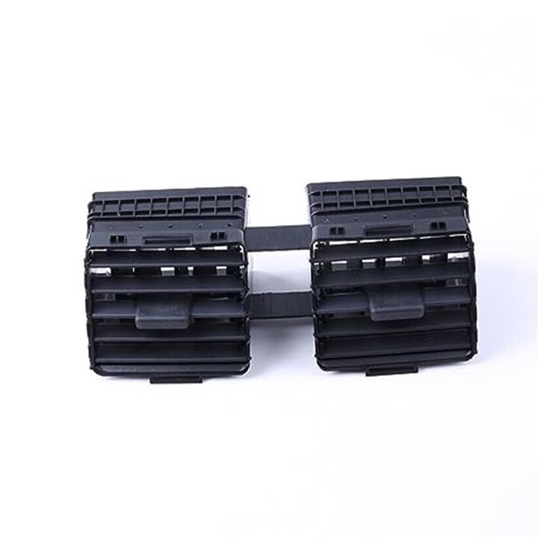 MKVAXR 1pc Air Outlet Vent Auto Schwarz Front Dash Center Klimaanlage Vent Grill Outlet Panel Für, for Swift, 2004-2010 73610-77J00 Lüftungsgitter von MKVAXR