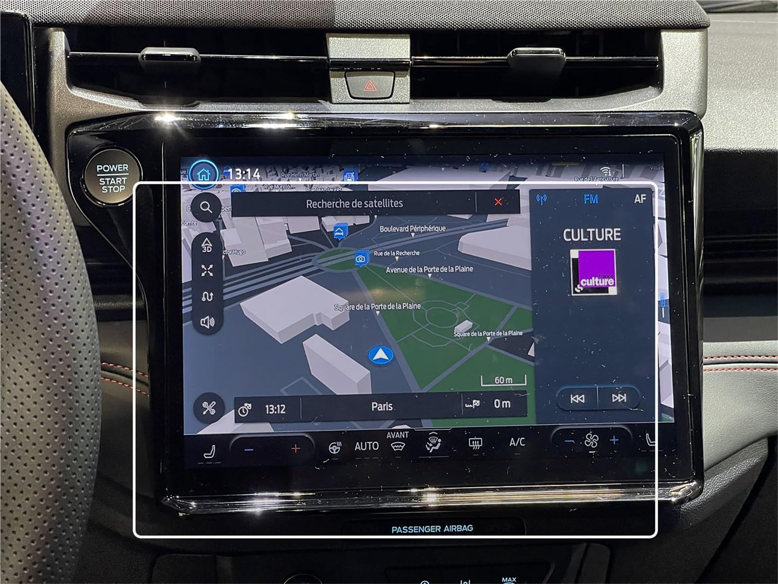 MKVAXR 2 STÜCKE PET-Schutzfolie, for Ford, 2025 12-Zoll-Auto-GPS-Navigations-Schutzbildschirm Carinfotainment-Displayschutz MKVAXR 2 STÜCKE PET-Schutzfolie, for Ford, 2025 12-Zoll-Auto-GPS-Navigations-Schutzbildschirm Carinfotainment-Displayschutz von MKVAXR