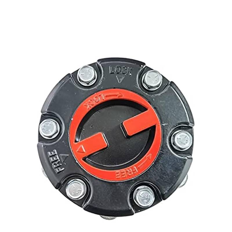 MKVAXR 2 Stück X, for Isuzu, Trooper II KB Pick-Up D-Max, for Opel, Frontera Holden Rodeo Freilaufsperrnabe B022 897113446PT AVM433 von MKVAXR
