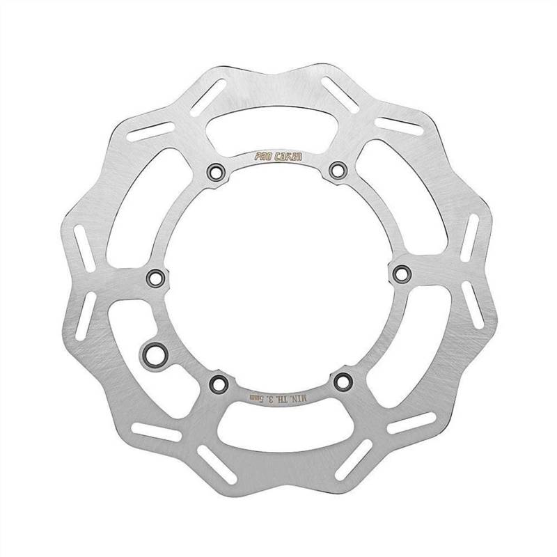 MKVAXR 260MM Vorne Bremsscheibe Bremsscheibe EXC XC XCF XCW XCFW SX SXF 125 150 200 250 300 350 400 450 530 1994-2021 schmutz MX von MKVAXR