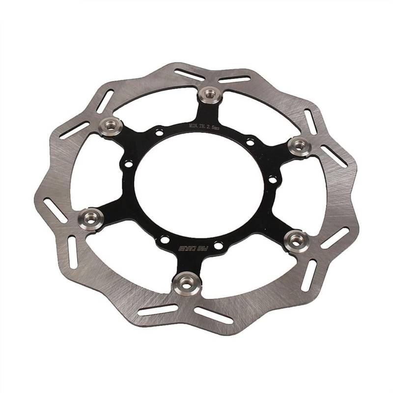 MKVAXR 260mm Vorne Schwimmende Bremsscheibe Rotor Disk CRF250R 2015-2021 CRF450R 2015-2021 CRF250RX 2017-2021 CRF450RX 2017-2021 von MKVAXR
