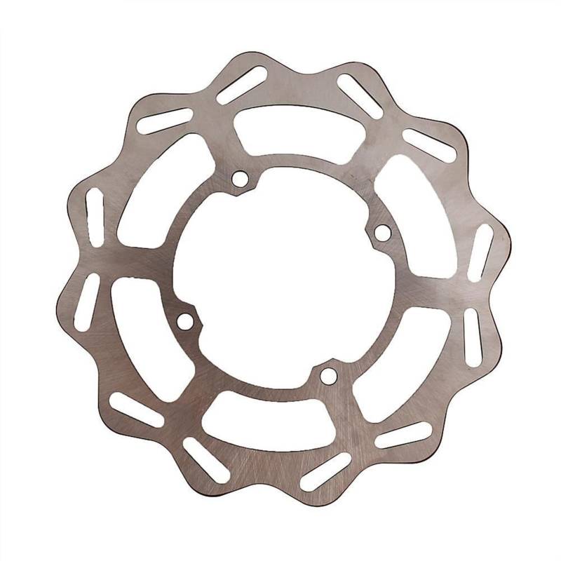MKVAXR 270mm Motorrad Vorne Bremsscheibe Rotor Disk KX125 KX250 2006-2008 KX250F KX450F 2006-2021 KLX450R 2007-2021 von MKVAXR